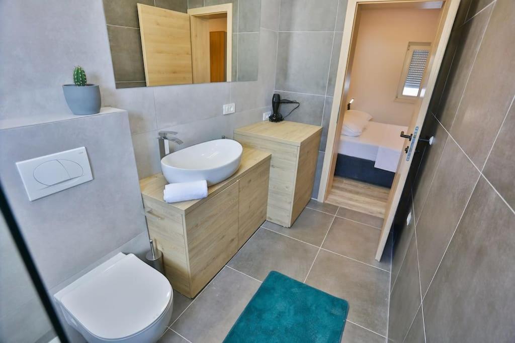 Villa Enjoy Lux In Split Exteriör bild