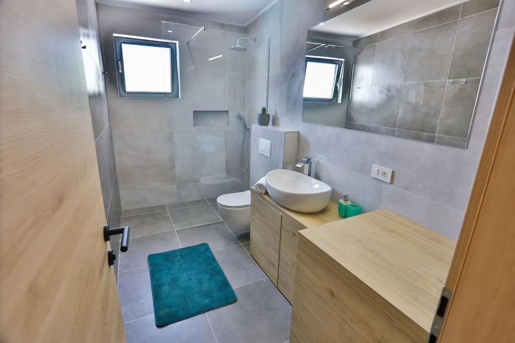 Villa Enjoy Lux In Split Exteriör bild