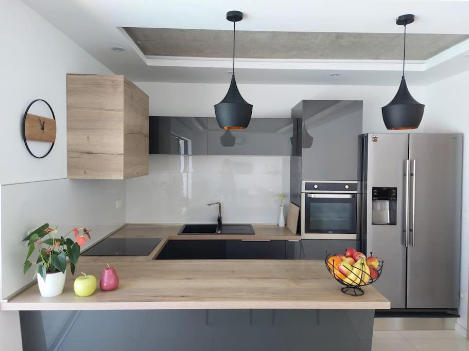 Villa Enjoy Lux In Split Exteriör bild