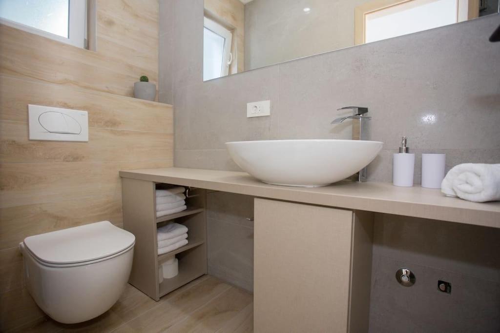 Villa Enjoy Lux In Split Exteriör bild