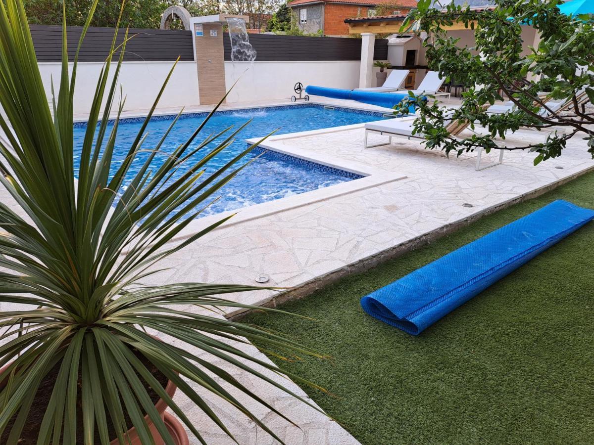 Villa Enjoy Lux In Split Exteriör bild