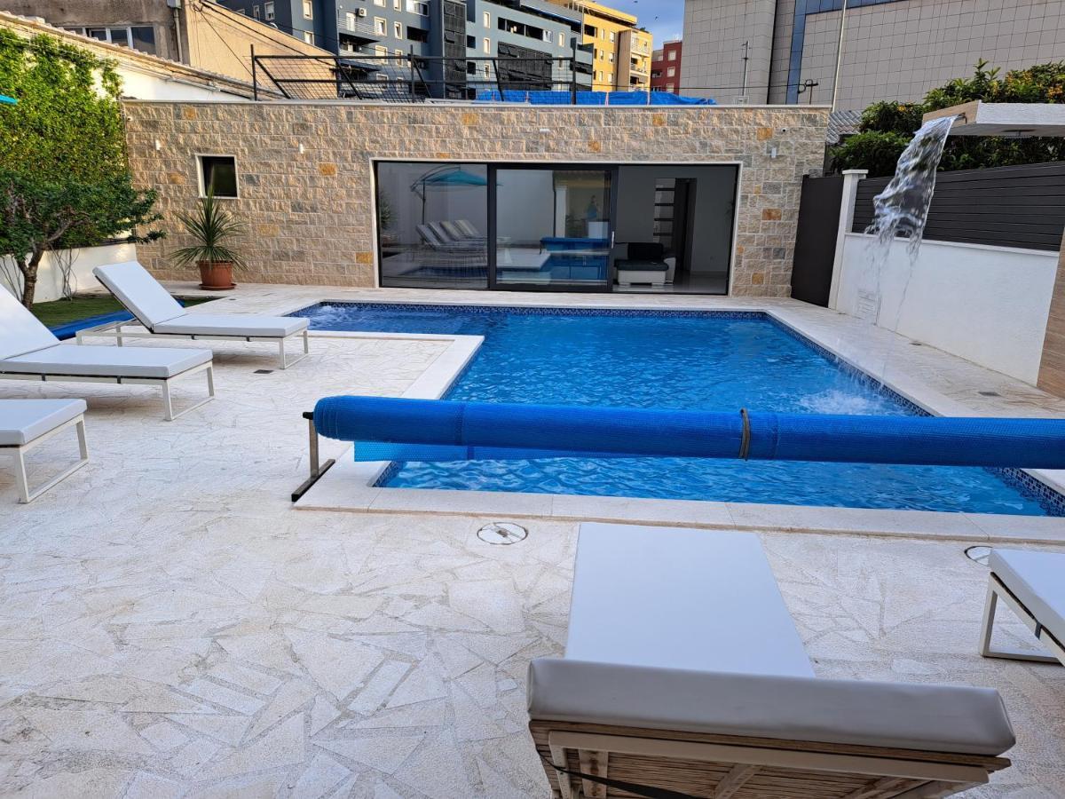 Villa Enjoy Lux In Split Exteriör bild
