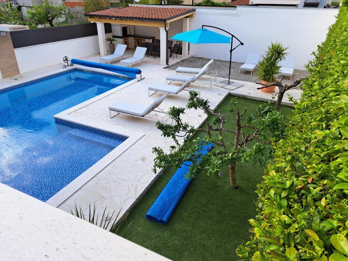 Villa Enjoy Lux In Split Exteriör bild