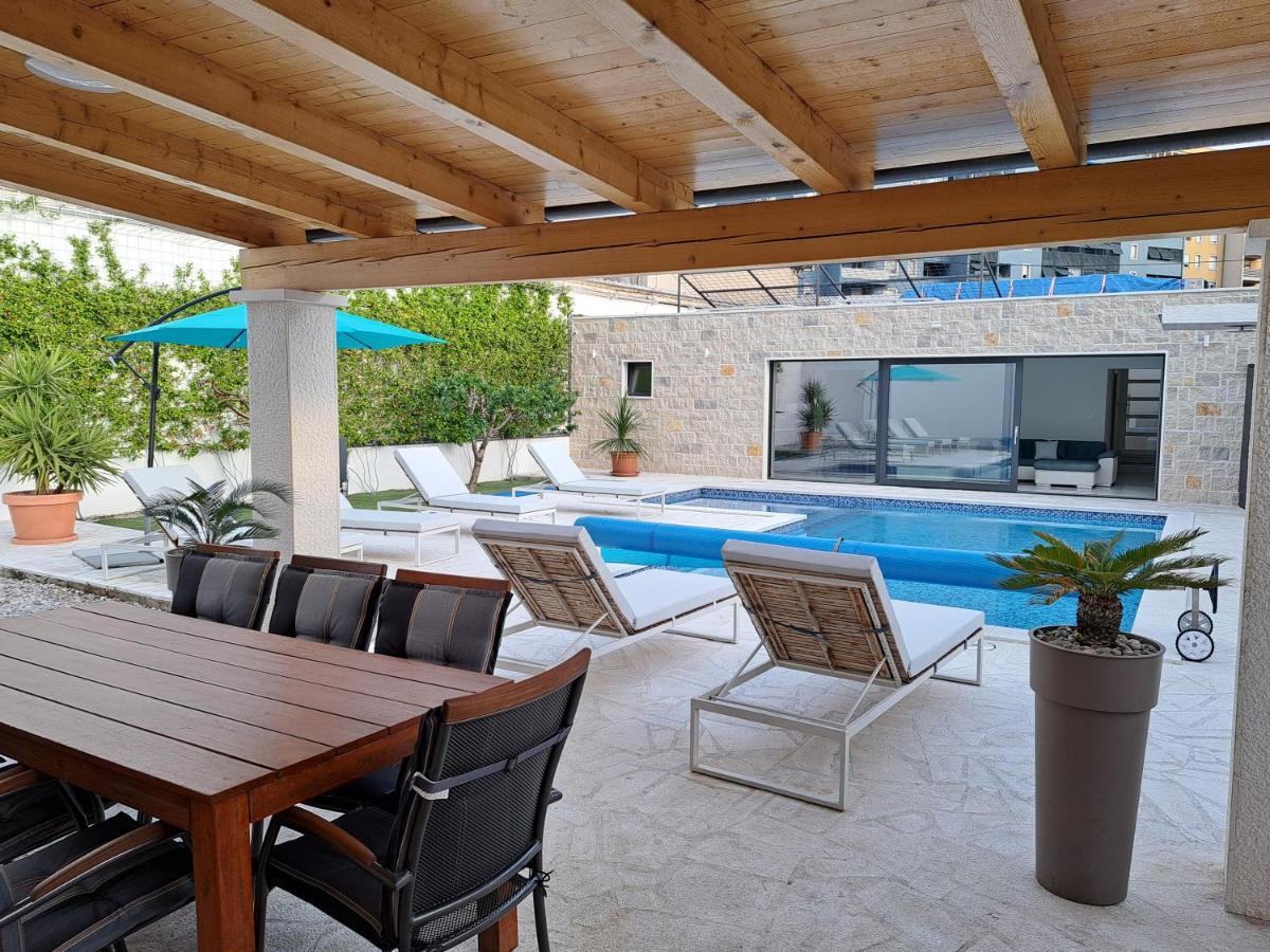 Villa Enjoy Lux In Split Exteriör bild
