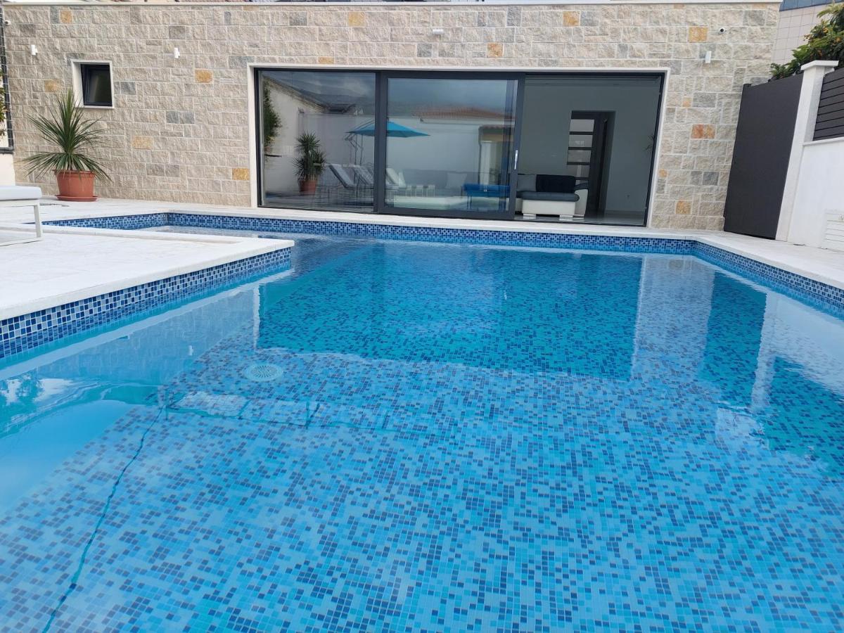 Villa Enjoy Lux In Split Exteriör bild