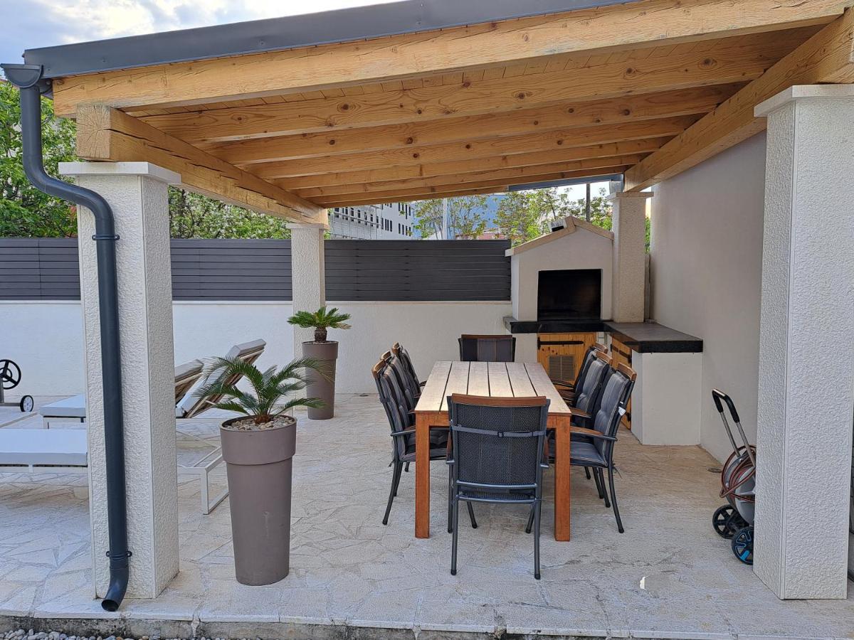Villa Enjoy Lux In Split Exteriör bild