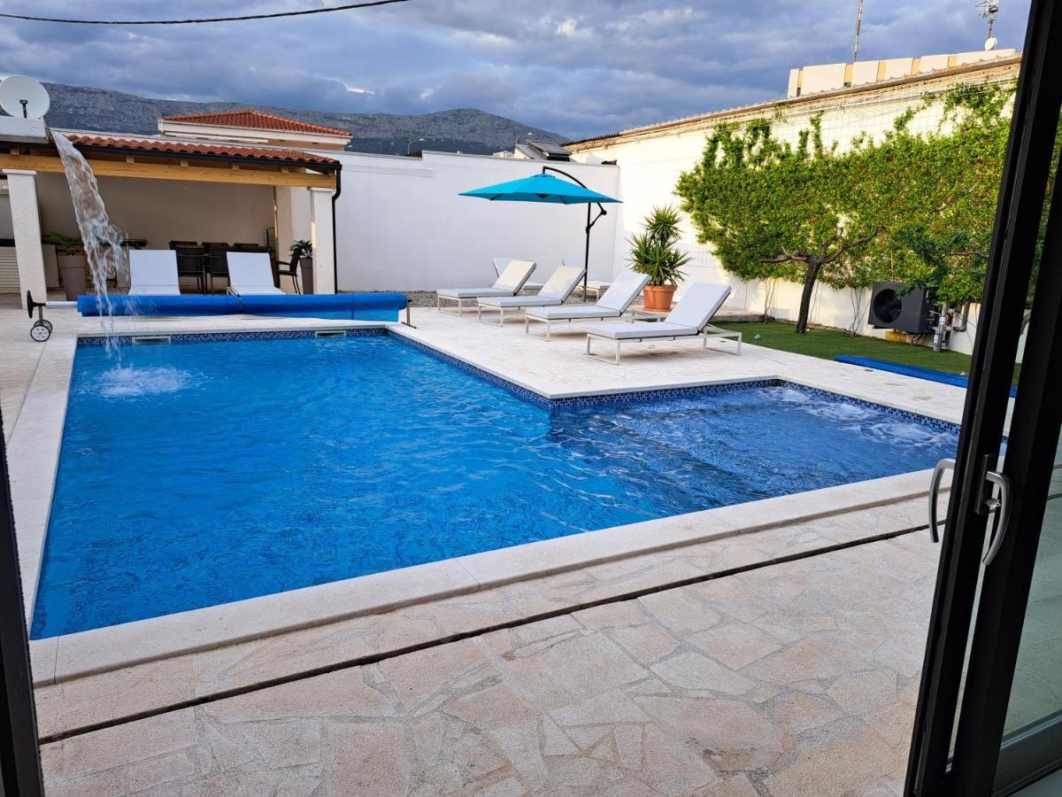 Villa Enjoy Lux In Split Exteriör bild