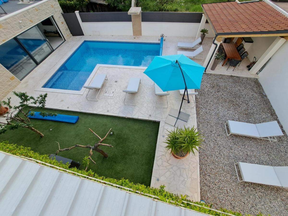 Villa Enjoy Lux In Split Exteriör bild