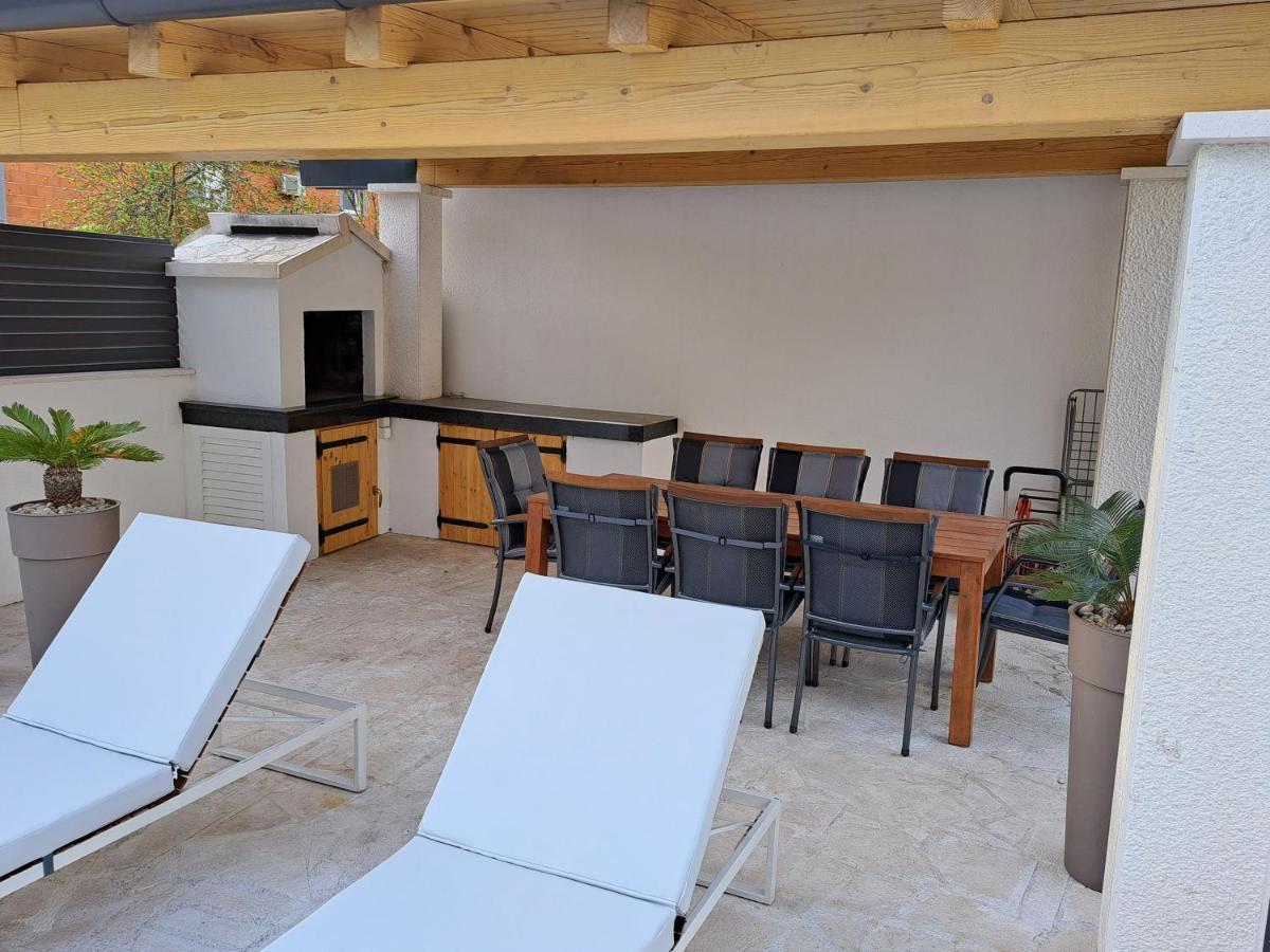 Villa Enjoy Lux In Split Exteriör bild