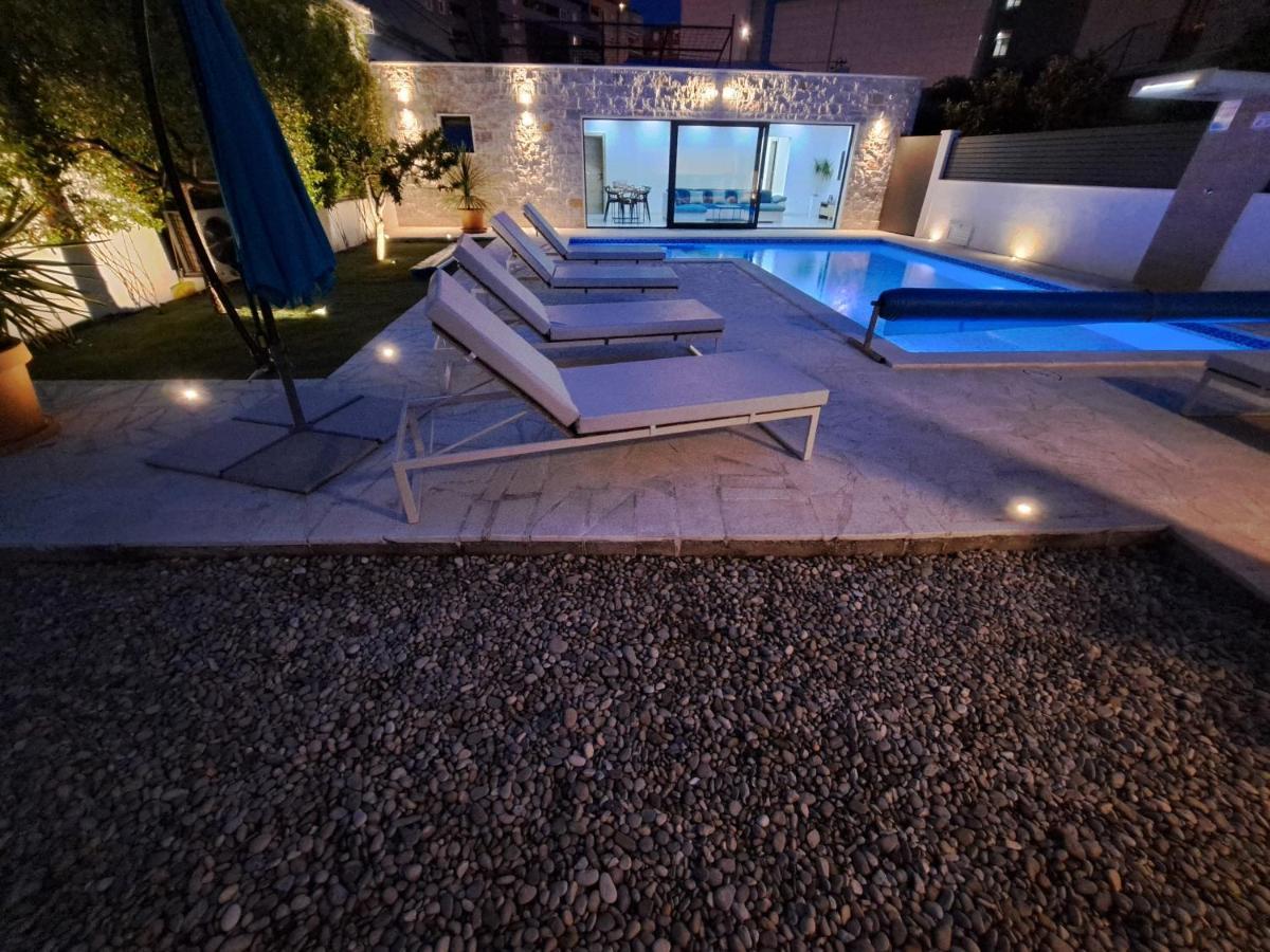 Villa Enjoy Lux In Split Exteriör bild