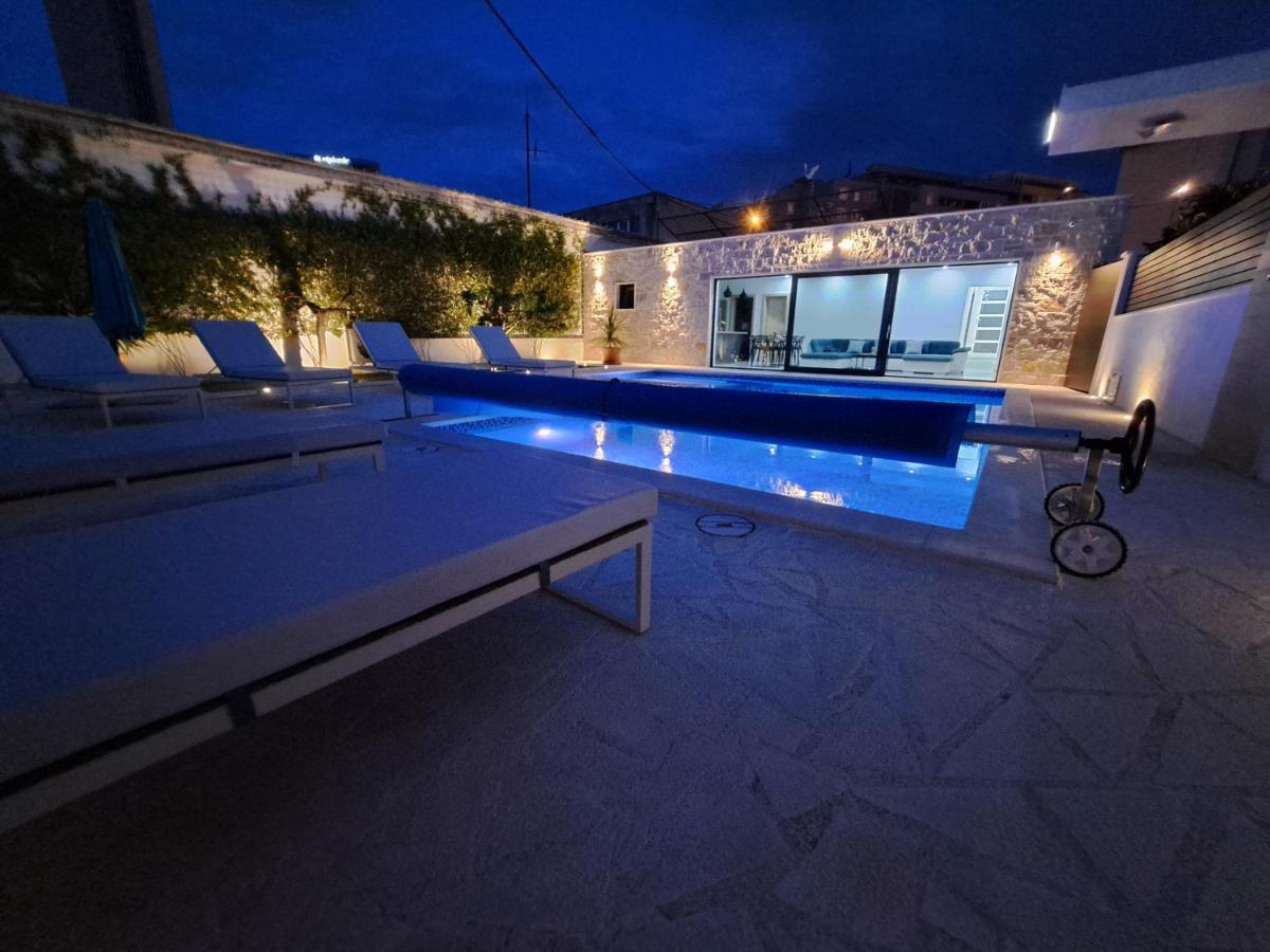 Villa Enjoy Lux In Split Exteriör bild
