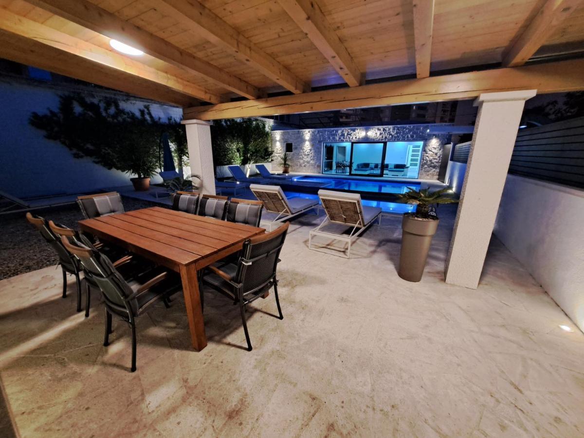 Villa Enjoy Lux In Split Exteriör bild