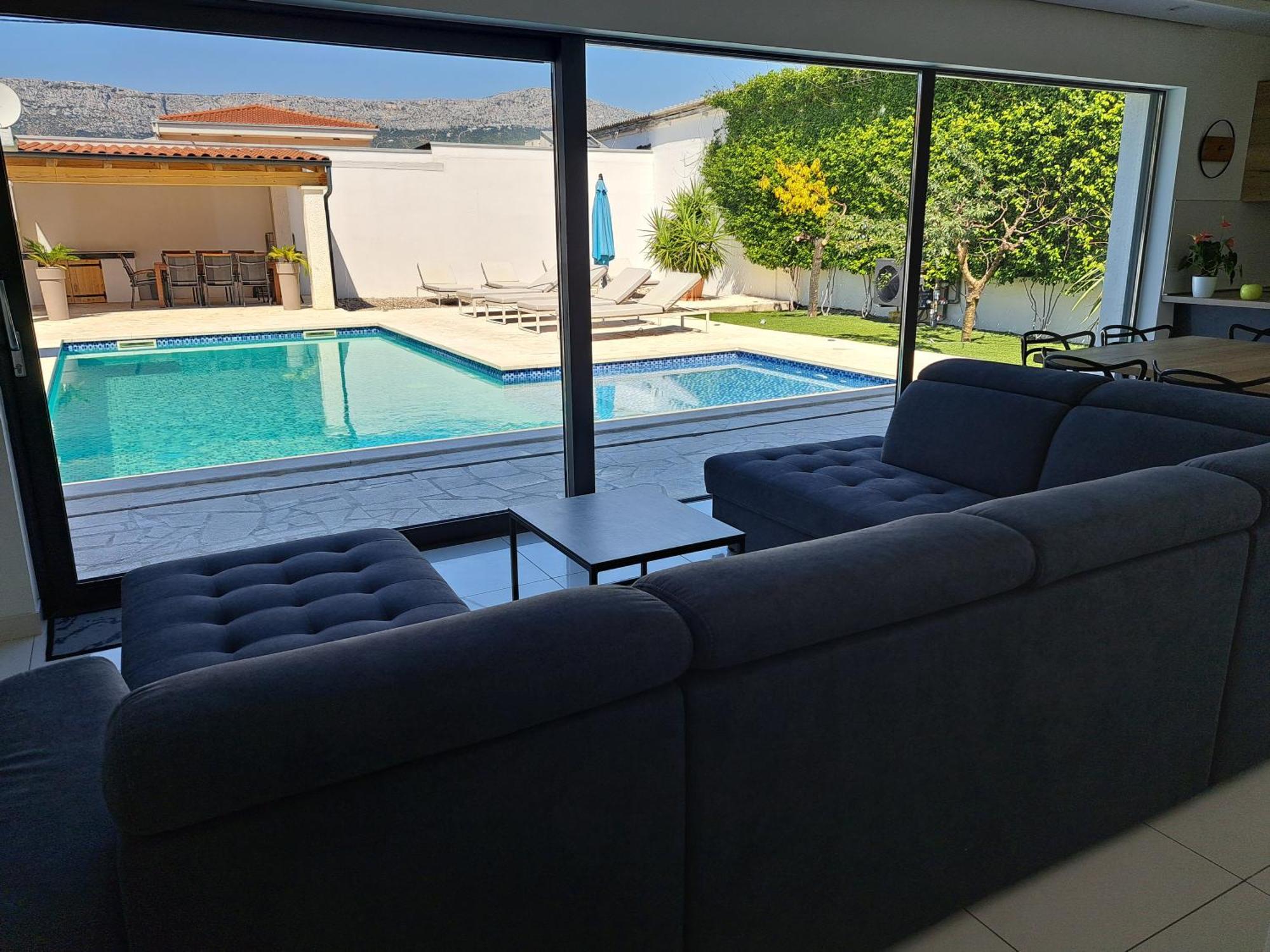 Villa Enjoy Lux In Split Exteriör bild